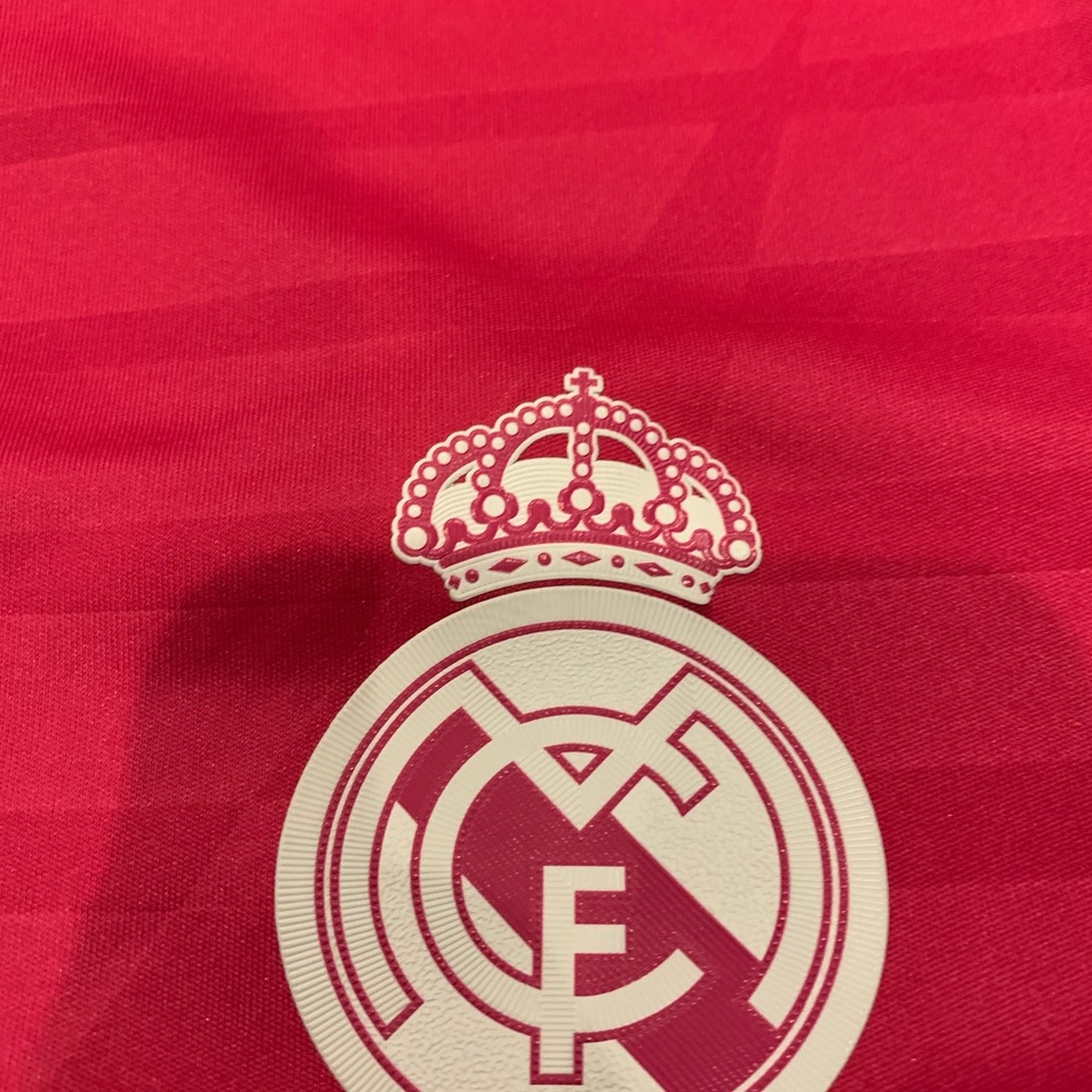 Real Madrid Away Jersey